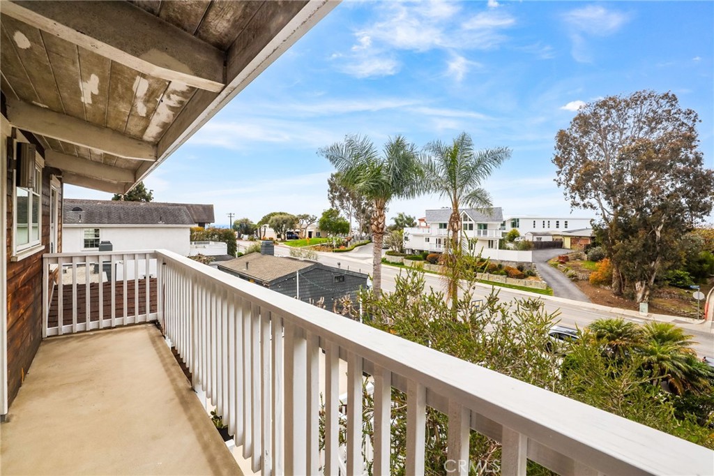 View from primary deck - 2520 Cliff Drive, Newport Beach CA 92663 - photo 15
