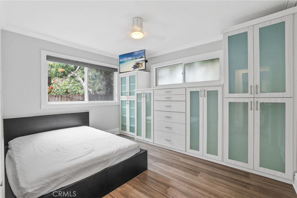 Bedroom 1, main level - 2520 Cliff Drive, Newport Beach CA 92663 - photo 19