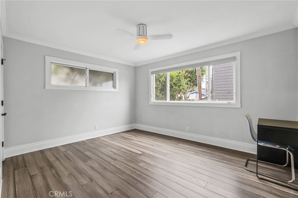 Bedroom 2, main level - 2520 Cliff Drive, Newport Beach CA 92663 - photo 20