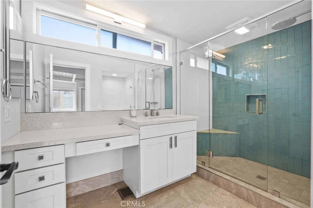 Bed 3, Bath 2, 2nd floor - 2520 Cliff Drive, Newport Beach CA 92663 - photo 24