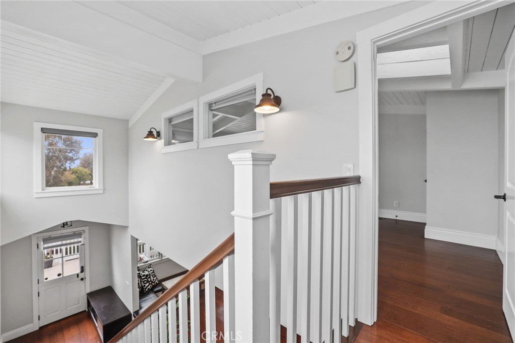 2nd floor, top of stairs - 2520 Cliff Drive, Newport Beach CA 92663 - photo 33