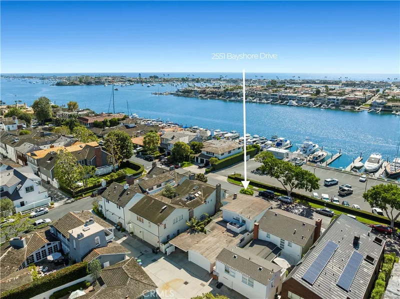 2551 Bayshore Drive, Newport Beach