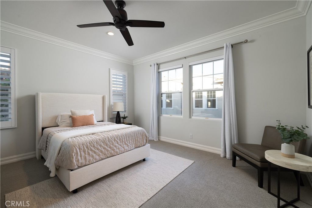 Bedroom #3 - 26 Peppertree, Newport Beach CA 92660 - photo 17
