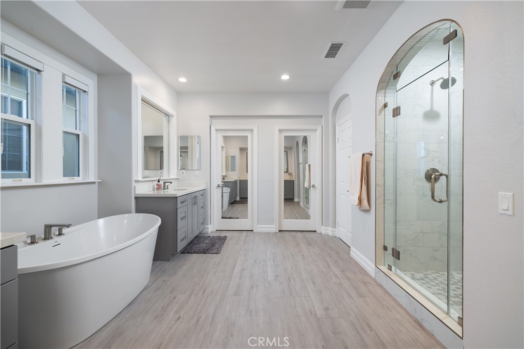 Primary En suite - 26 Peppertree, Newport Beach CA 92660 - photo 23