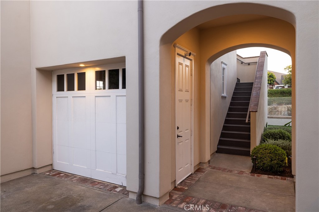 Private entrance to the Casita - 26 Peppertree, Newport Beach CA 92660 - photo 28