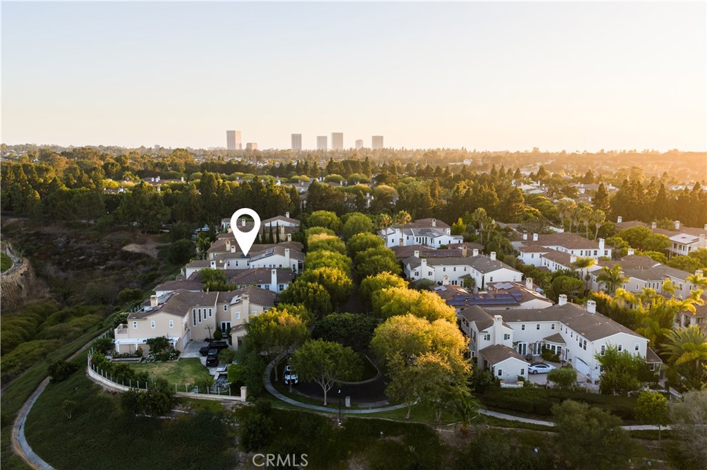 Tree lined cut-de-sac - 26 Peppertree, Newport Beach CA 92660 - photo 39