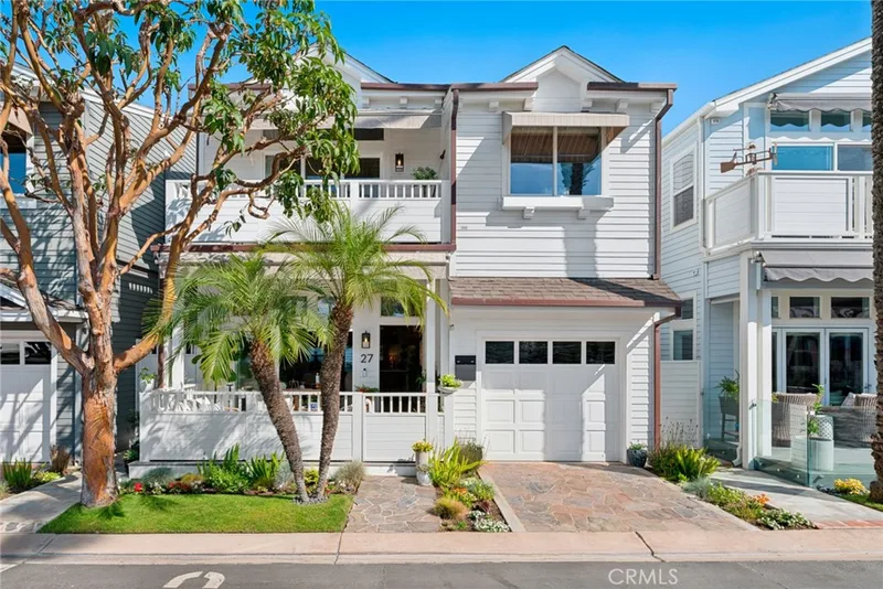 27 Beach Drive, Newport Beach, CA 92663