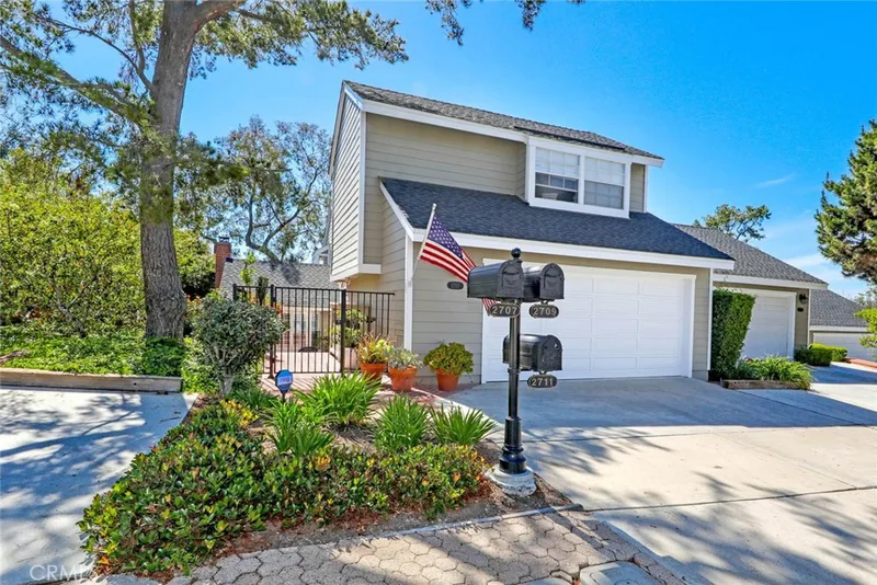 2707 Hillside Drive, Newport Beach