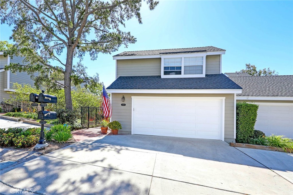 2 Car Garage - 2707 Hillside Drive, Newport Beach CA 92660 - photo 12
