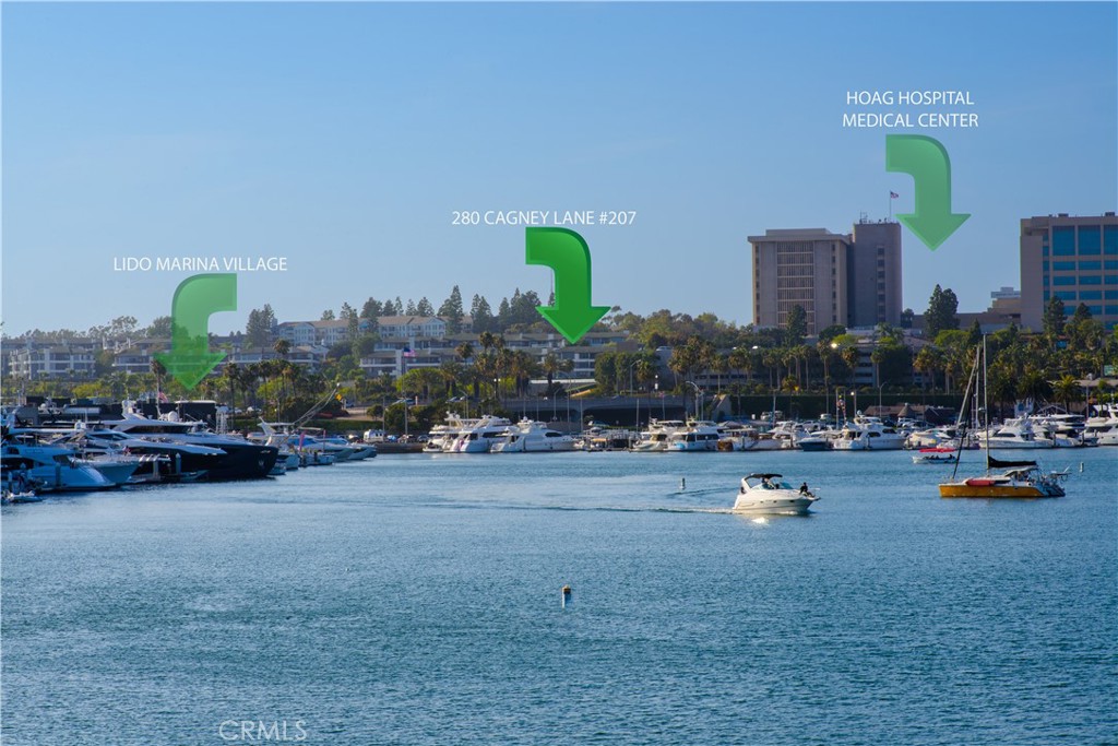 This condo is extra convenient to Hoag Hospital, and the area's many attractions. - 280 Cagney Lane 207, Newport Beach CA 92663 - photo 3