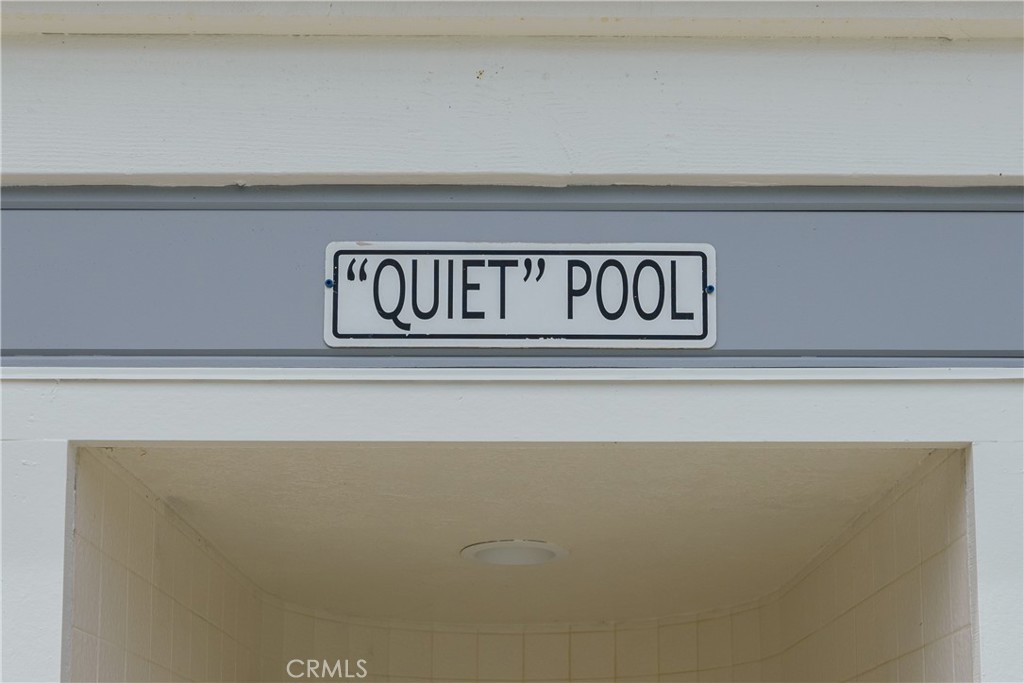 One pool is designated for relaxation - 280 Cagney Lane 207, Newport Beach CA 92663 - photo 39