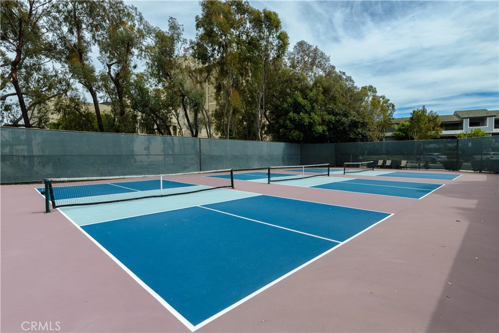 Three pickleball courts - 280 Cagney Lane 207, Newport Beach CA 92663 - photo 44