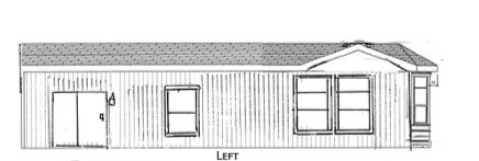 Left side elevation - 286 Mayflower, Newport Beach CA 92660 - photo 3