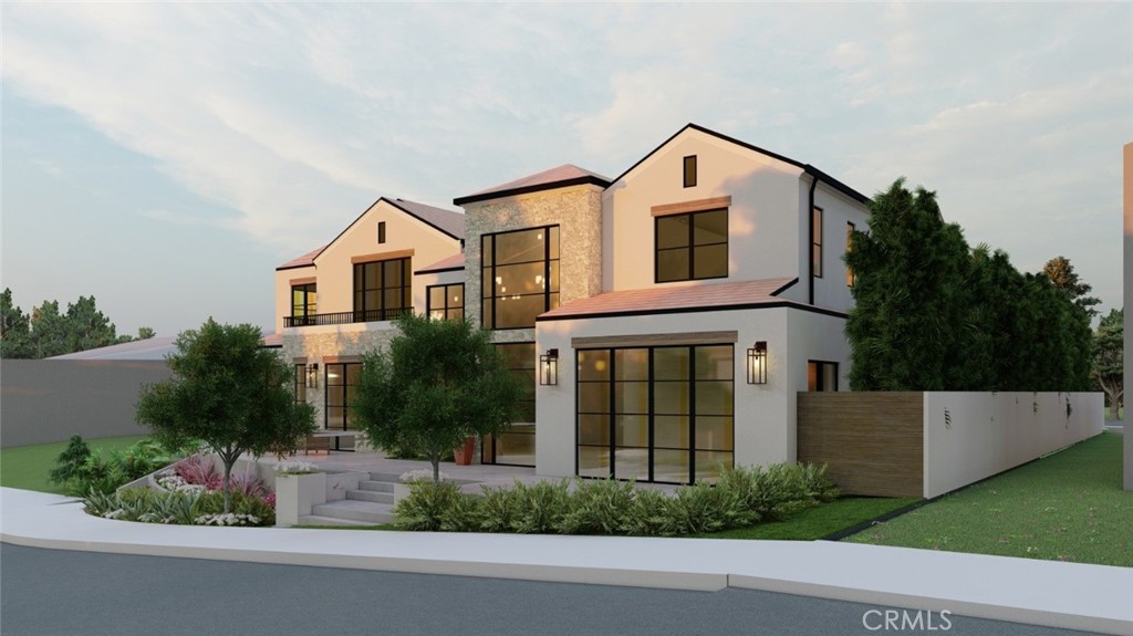 Rendering - 29 Augusta Lane, Newport Beach CA 92660 - photo 1
