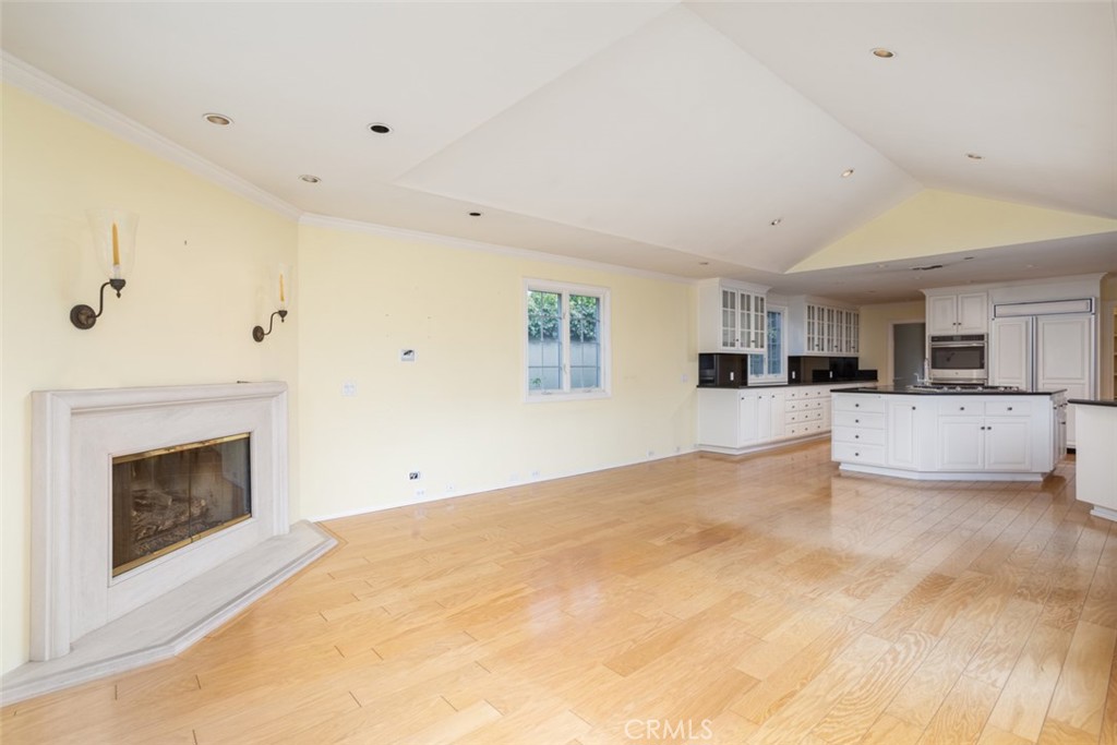 Family Room and Kitchen - 2912 Catalpa, Newport Beach CA 92660 - photo 10