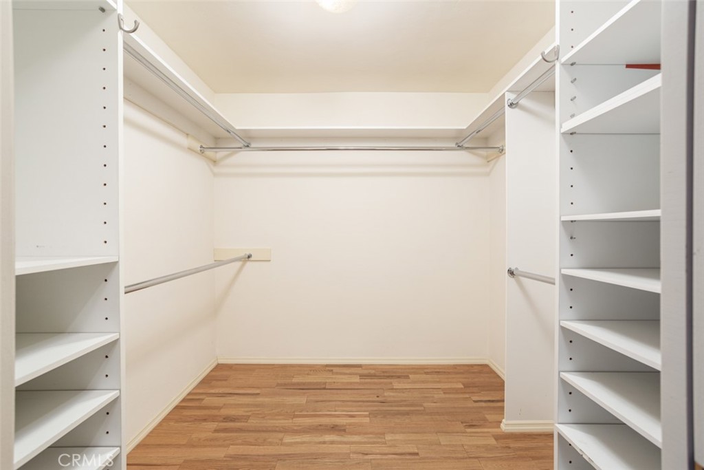 Primary Bedroom Walk-In Closet - 2912 Catalpa, Newport Beach CA 92660 - photo 17
