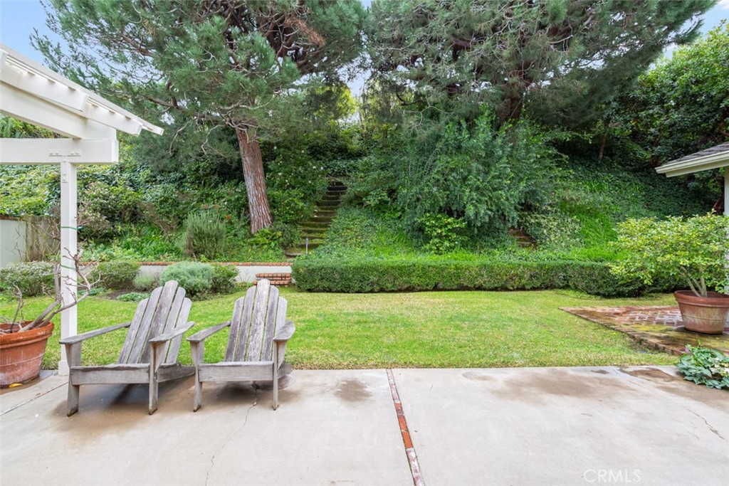 Back Yard - 2912 Catalpa, Newport Beach CA 92660 - photo 24