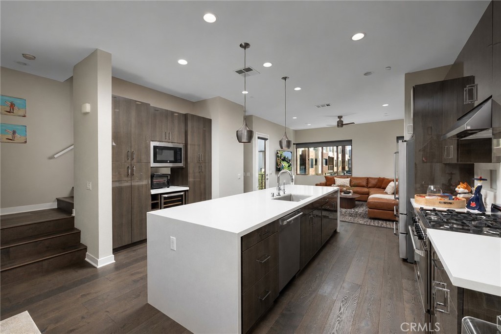 digitally staged - 3 Ebb Tide, Newport Beach CA 92663 - photo 3