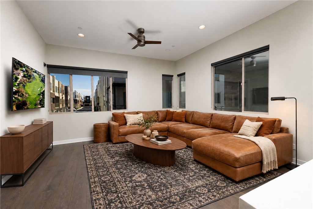 digitally staged - 3 Ebb Tide, Newport Beach CA 92663 - photo 5