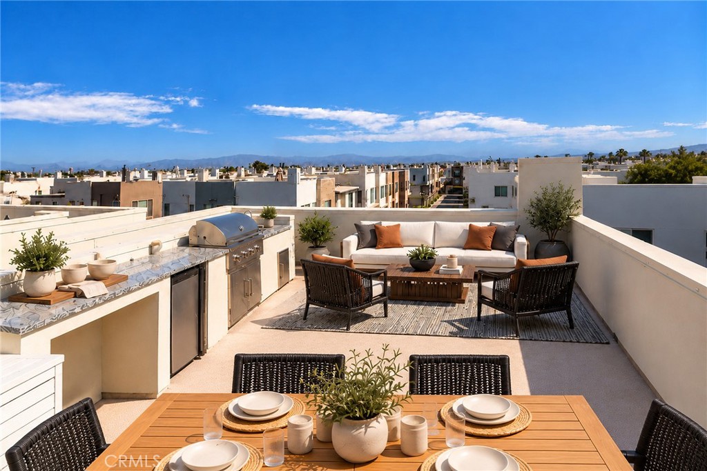 digitally staged - 3 Ebb Tide, Newport Beach CA 92663 - photo 14