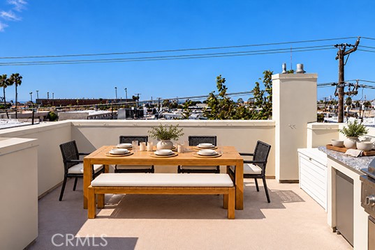 digitally staged - 3 Ebb Tide, Newport Beach CA 92663 - photo 16
