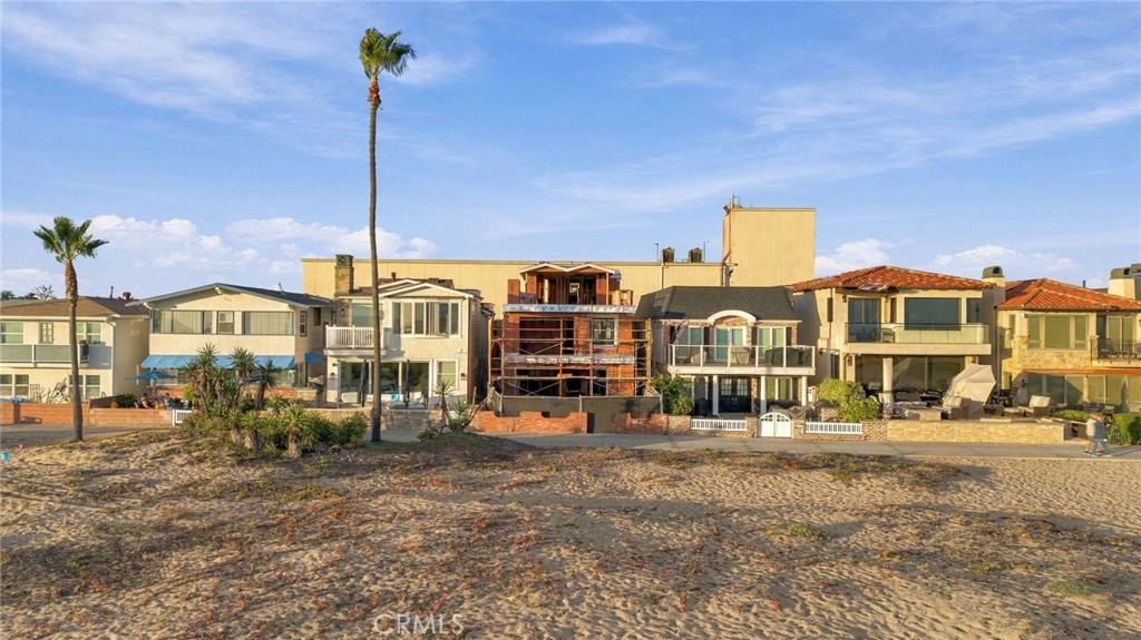 Current Site View - 306 E Oceanfront, Newport Beach CA 92661 - photo 15