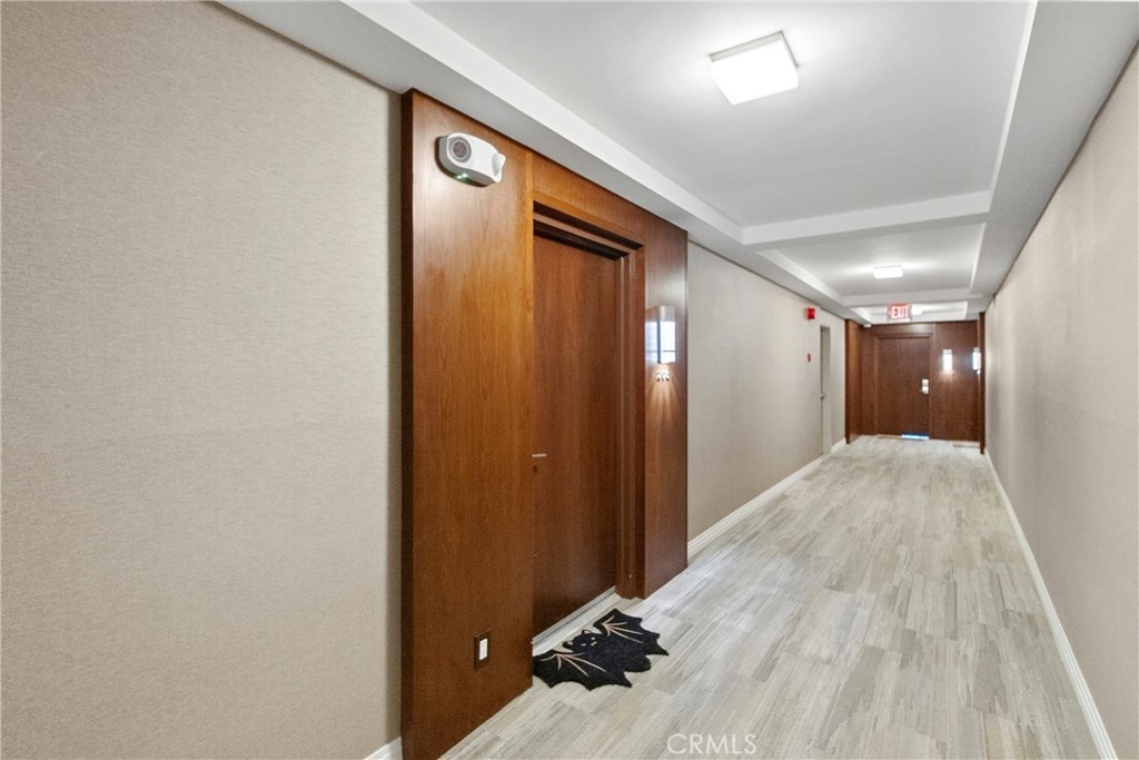 Building hallway - 310 Fernando Street 208, Newport Beach CA 92661 - photo 22