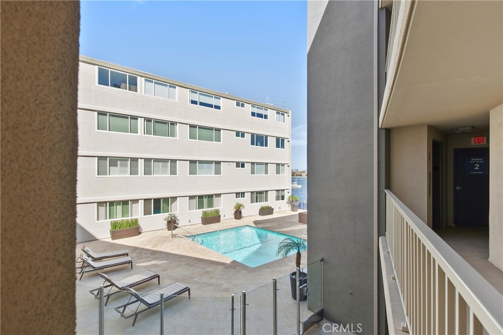 Pool - 310 Fernando Street 208, Newport Beach CA 92661 - photo 24