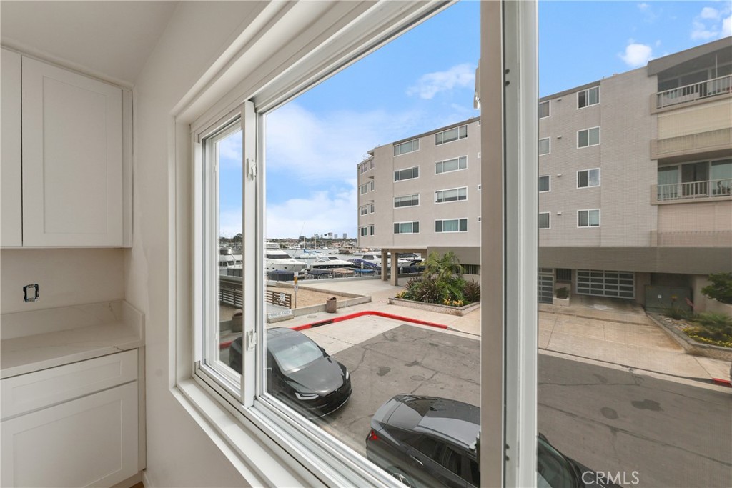 Lovely view of harbor - 311 E Edgewater B, Newport Beach CA 92661 - photo 9