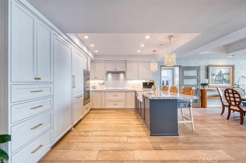 Custom Designed Kitchen - 3121 W. Coast Hwy 7A 7B, Newport Beach CA 92663 - photo 4