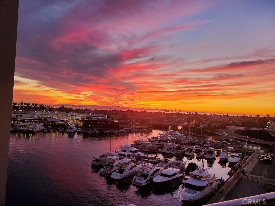 Many sunsets from this location - 3121 W. Coast Hwy 7A 7B, Newport Beach CA 92663 - photo 24
