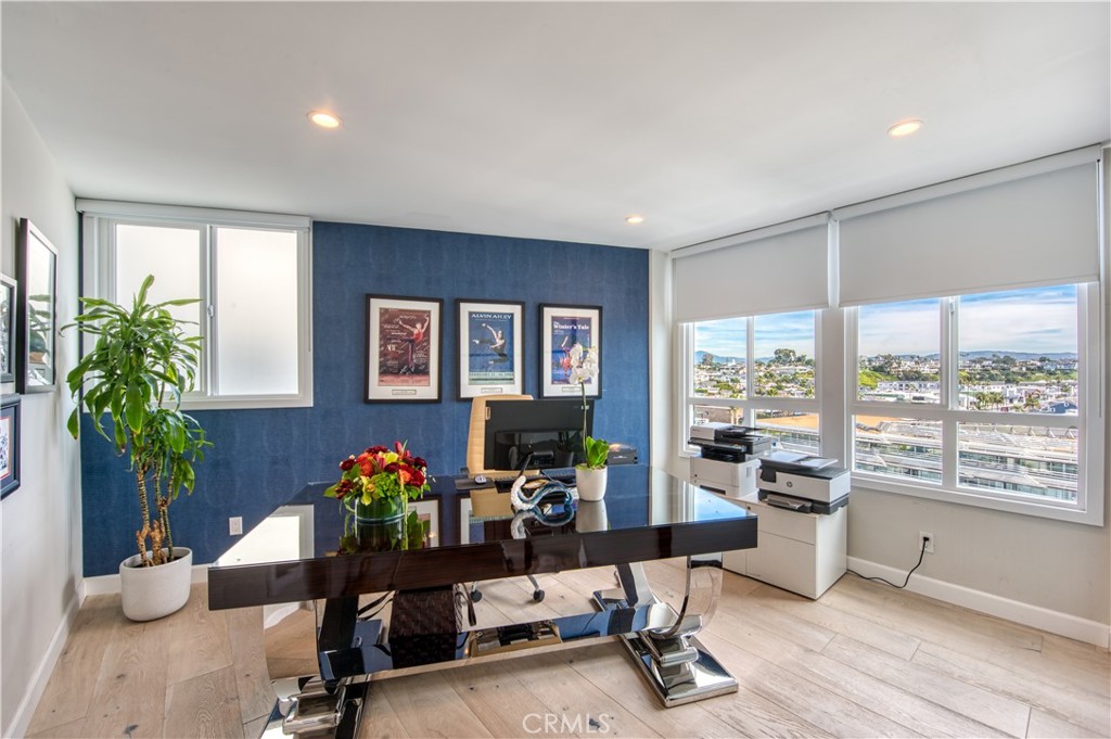 Office with great Lido views and has a closet - 3121 W. Coast Hwy 7A 7B, Newport Beach CA 92663 - photo 29