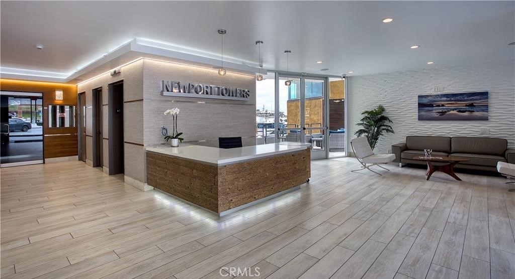Lobby - 3121 W Coast, Newport Beach CA 92663 - photo 3