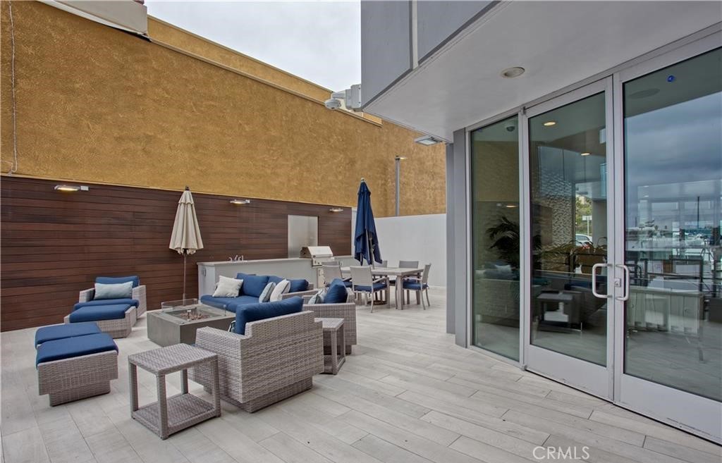 Outdoor Seating Area - 3121 W Coast, Newport Beach CA 92663 - photo 37