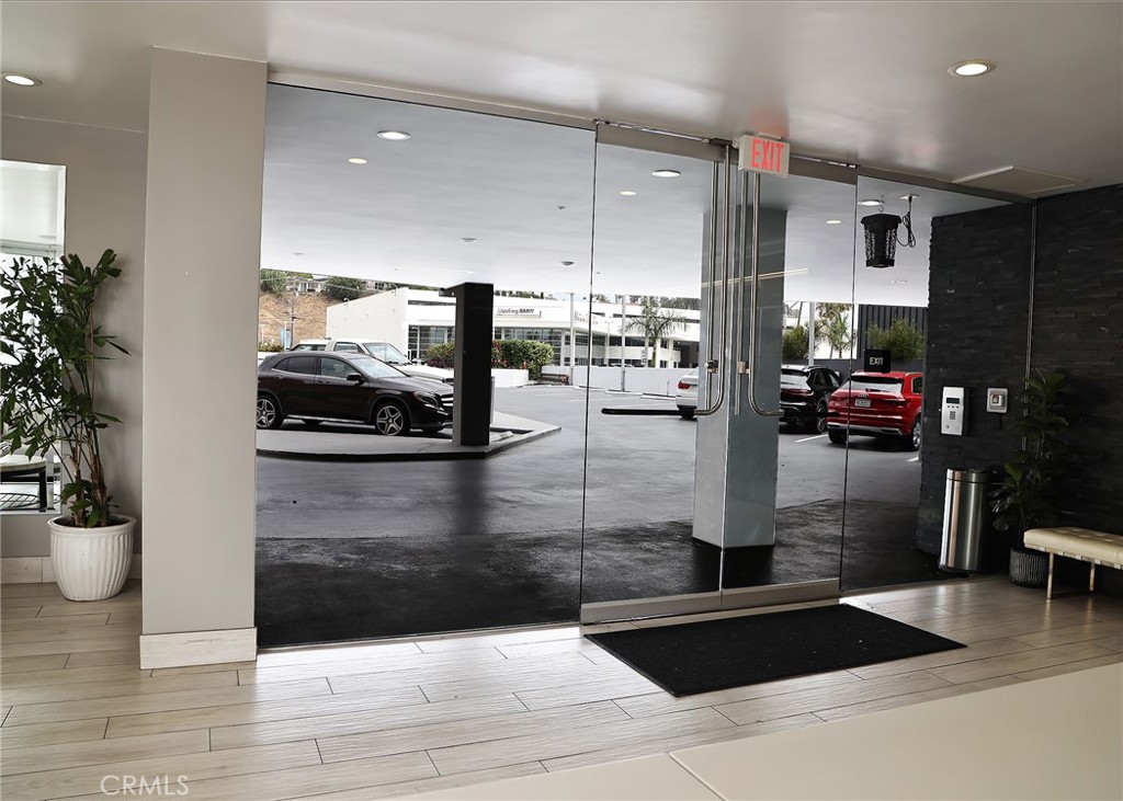 Exit From Building To Upper Parking Lot - 3121 W Coast, Newport Beach CA 92663 - photo 41