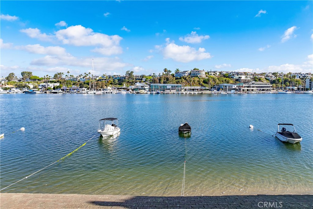 View from Inside Existing Property - 318 Via Lido Nord, Newport Beach CA 92663 - photo 6