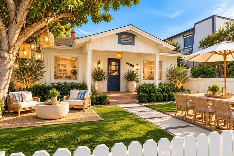 3209 Clay Street A, Newport Beach