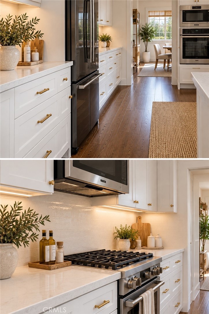 kitchen - 3209 Clay Street A, Newport Beach CA 92663 - photo 6