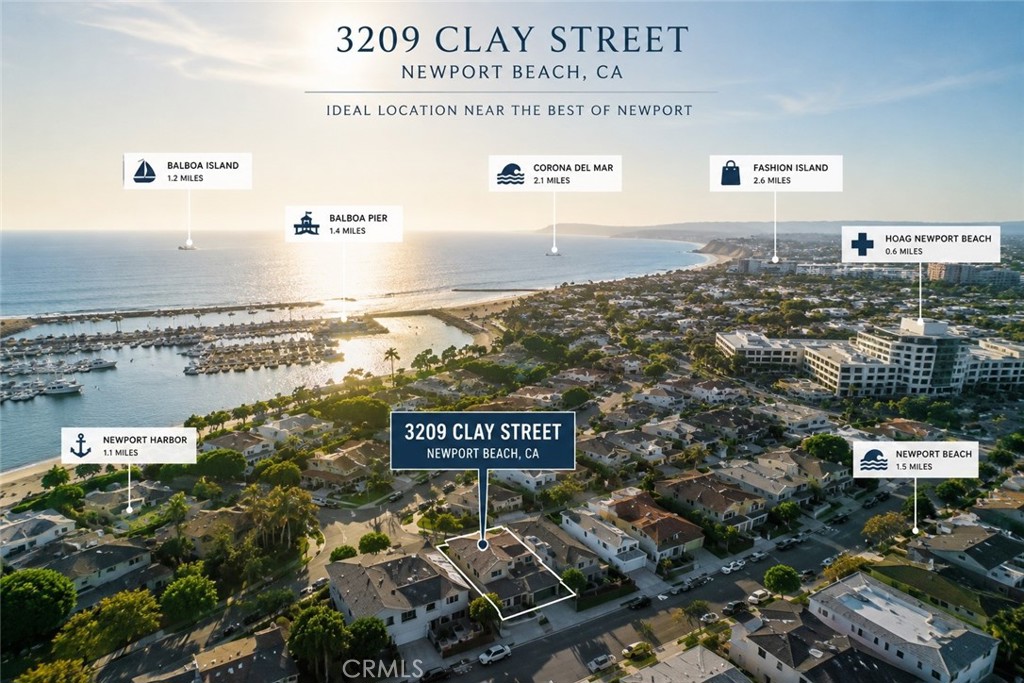 3209 Clay Street A, Newport Beach CA 92663 - photo 17