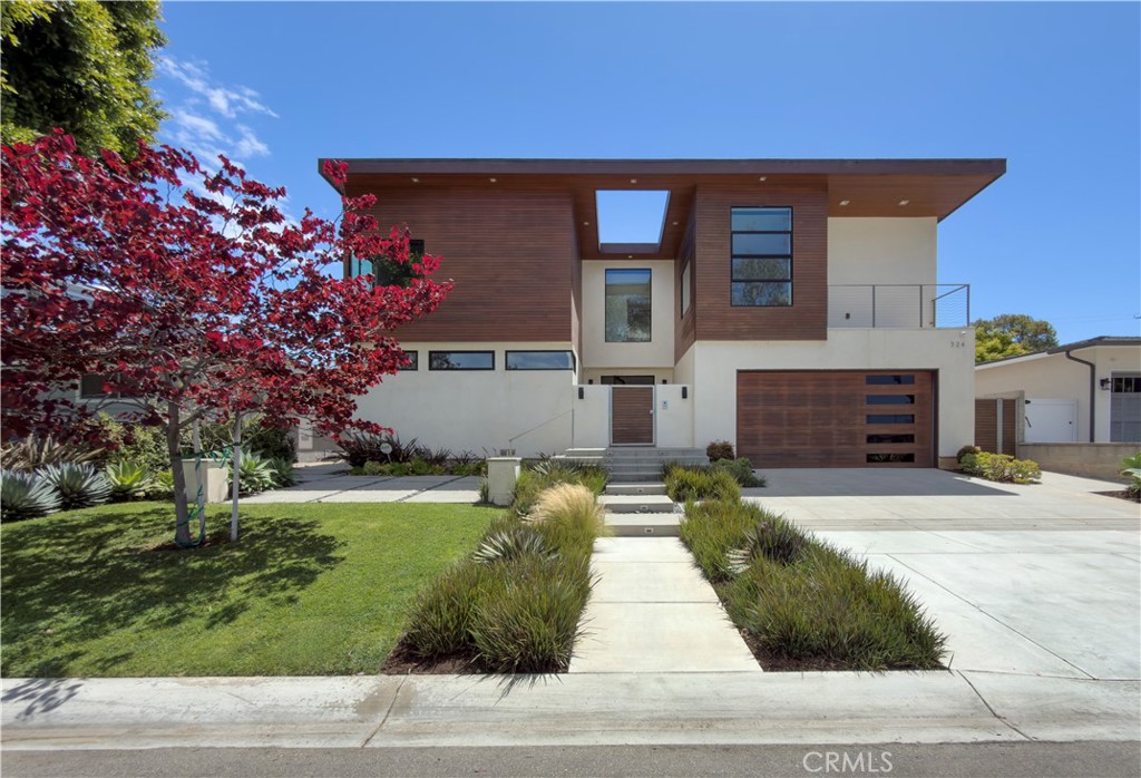NEWLY BUILT IN 2018 - 324 Saint Andrews Road, Newport Beach CA 92663 - photo 1