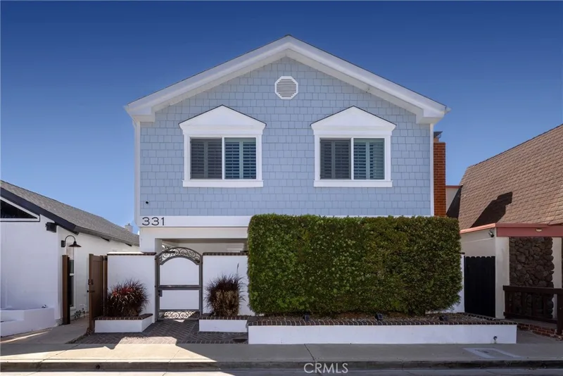 331 Walnut Street, Newport Beach