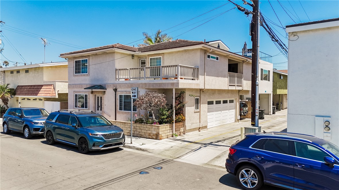 Front view - 3510 Lake, Newport Beach CA 92663 - photo 3