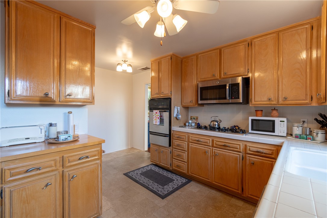 Unit A Kitchen - 3510 Lake, Newport Beach CA 92663 - photo 8