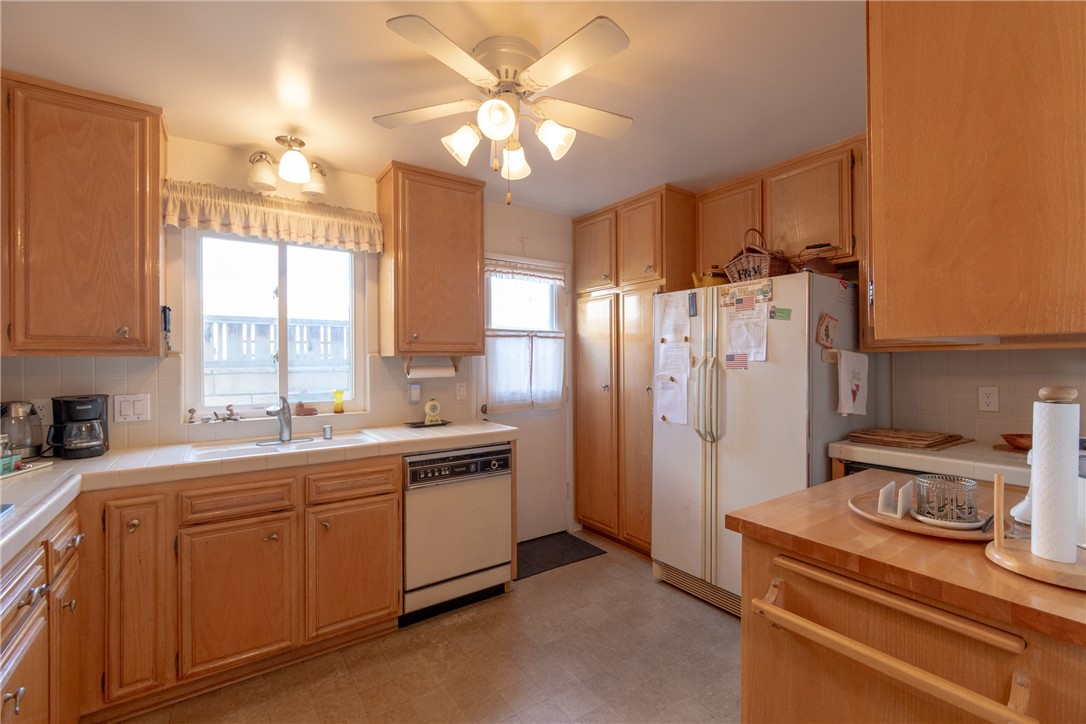 Unit A Kitchen - 3510 Lake, Newport Beach CA 92663 - photo 9