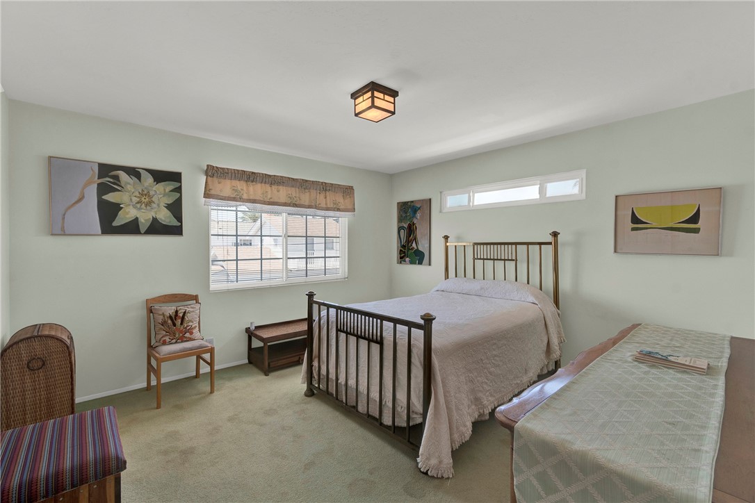 Unit A Bedroom #1 - 3510 Lake, Newport Beach CA 92663 - photo 14