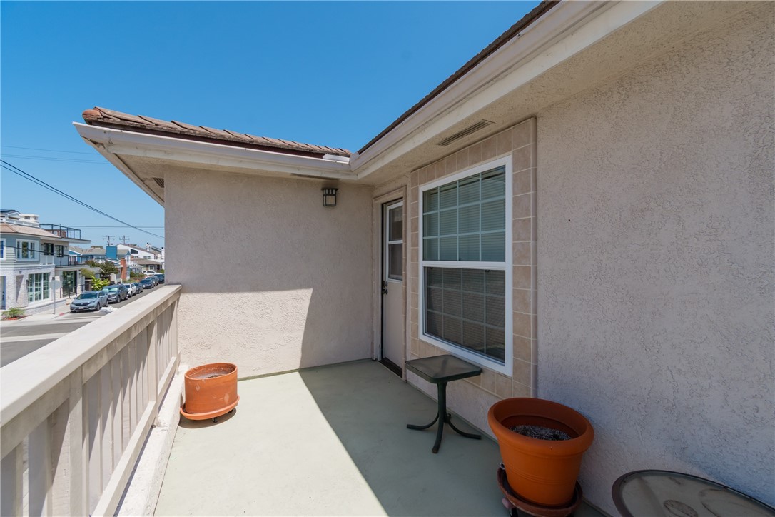 Unit A Balcony - 3510 Lake, Newport Beach CA 92663 - photo 18
