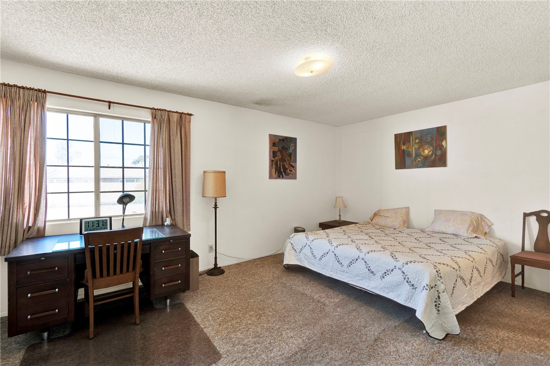 Unit B Bedroom - 3510 Lake, Newport Beach CA 92663 - photo 27