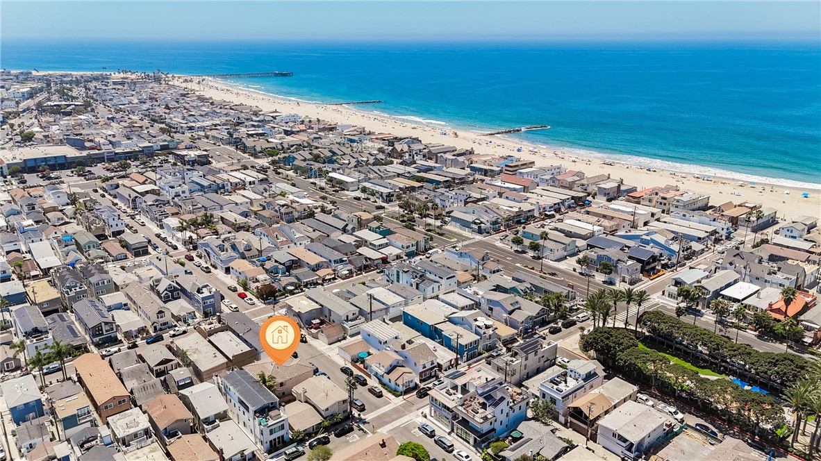 Ariel View - 3510 Lake, Newport Beach CA 92663 - photo 29