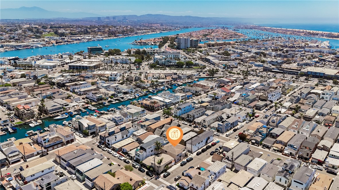 Ariel view - 3510 Lake, Newport Beach CA 92663 - photo 31