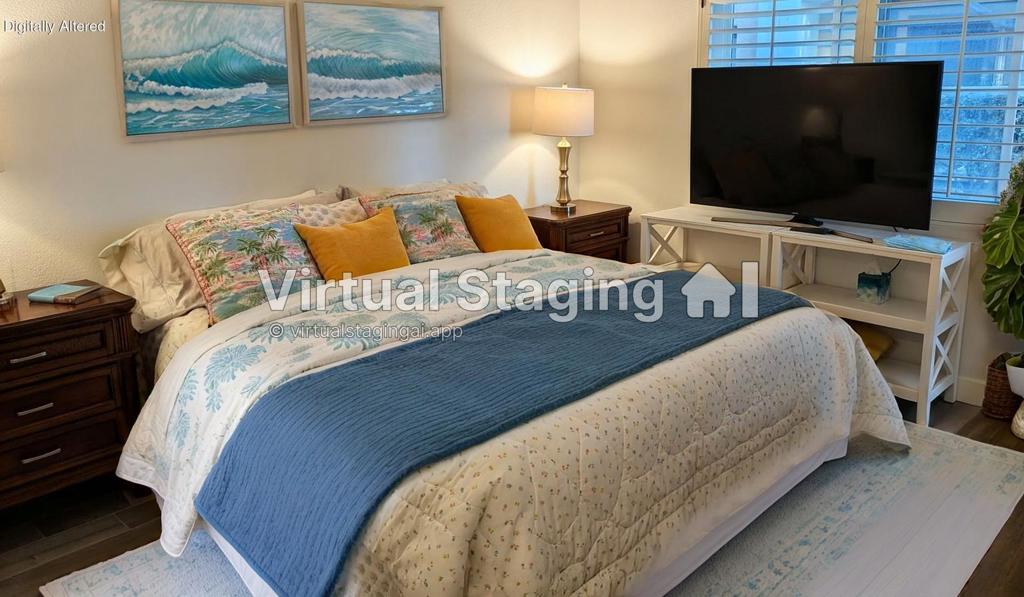 Bedr staged art - 358 Villa Point Drive, Newport Beach CA 92660 - photo 2